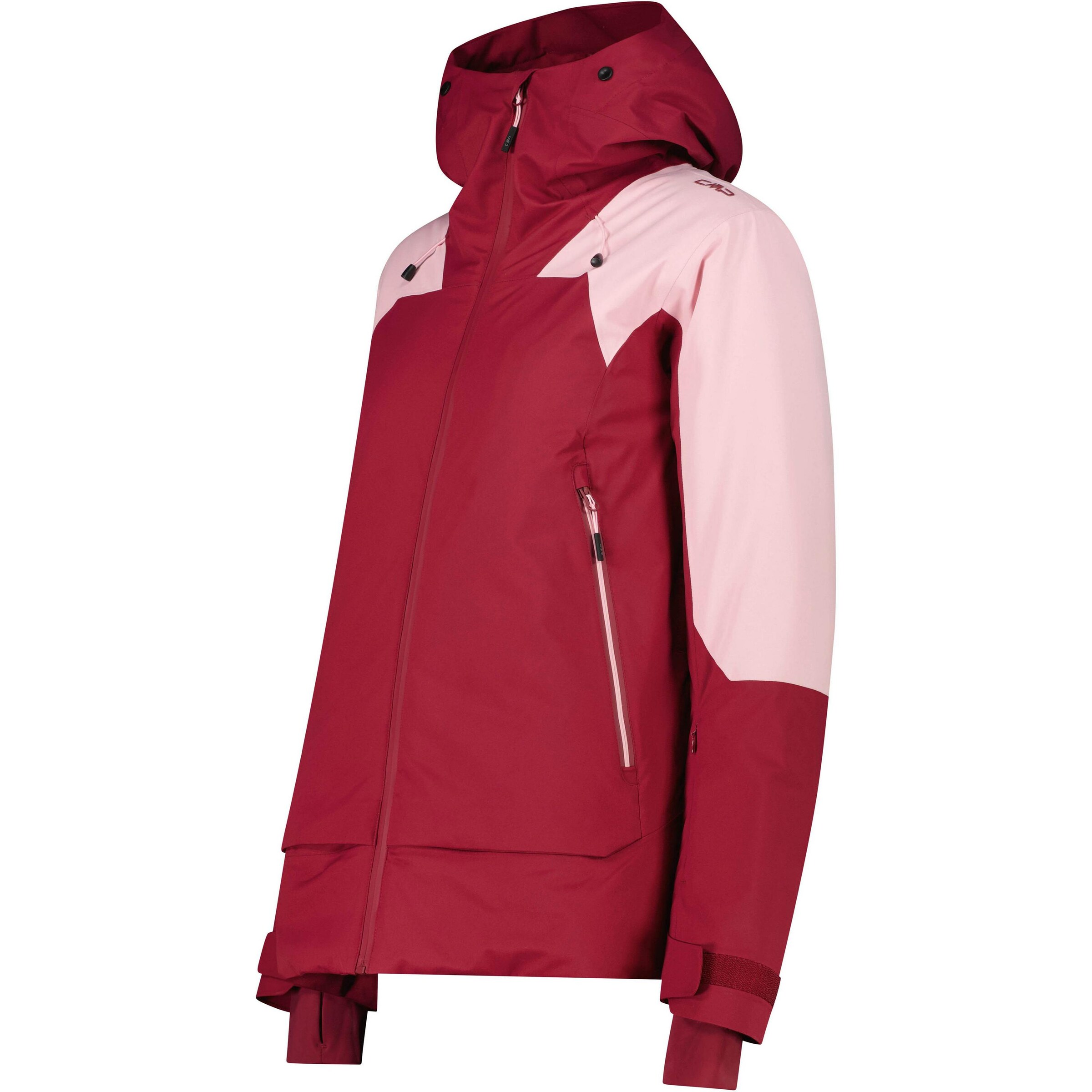 CMP Athletic Jacket in Pink