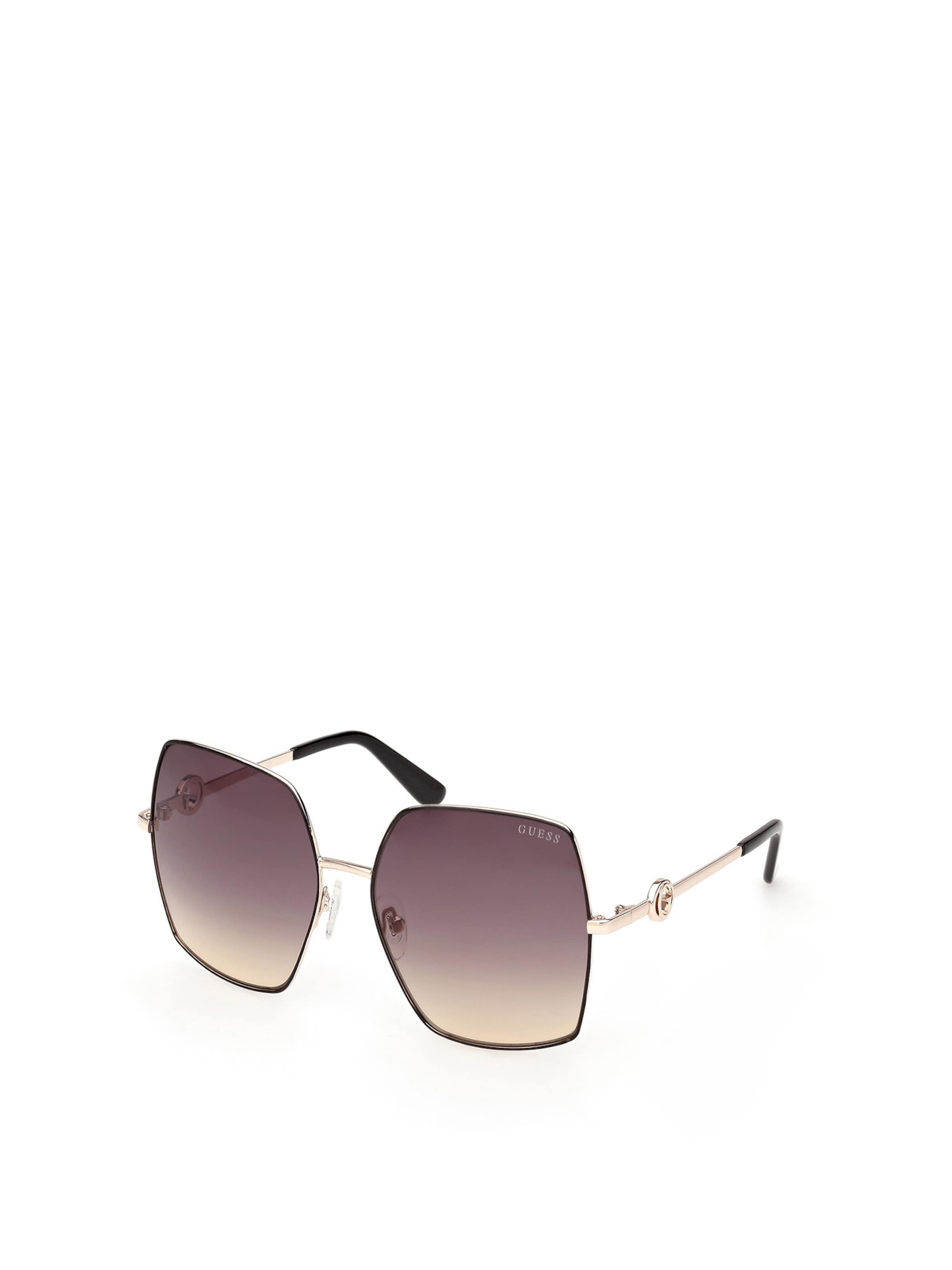 GUESS Sonnenbrille in Gold