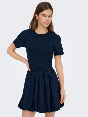 ONLY - Vestido 'ONLGoa' en azul