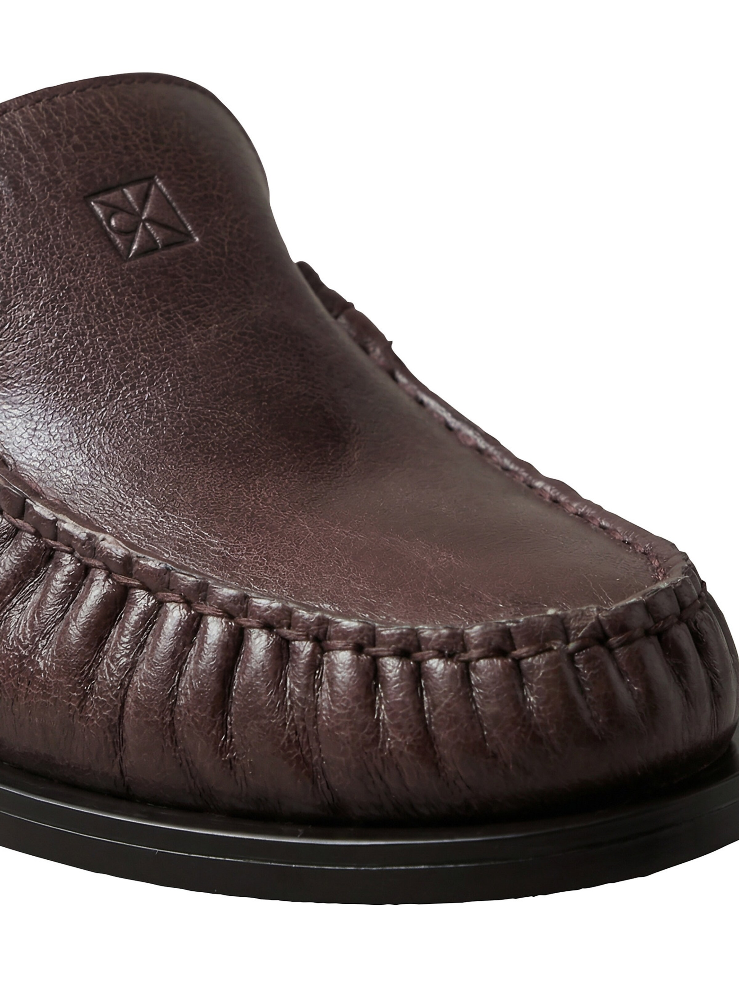 Regular Mocassin Calvin Klein en marron