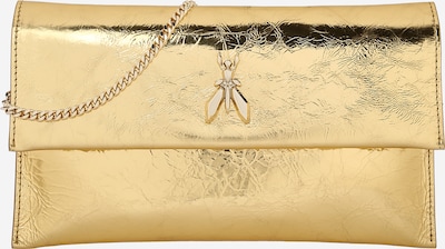 PATRIZIA PEPE Pisemska torbica | zlata barva, Prikaz izdelka
