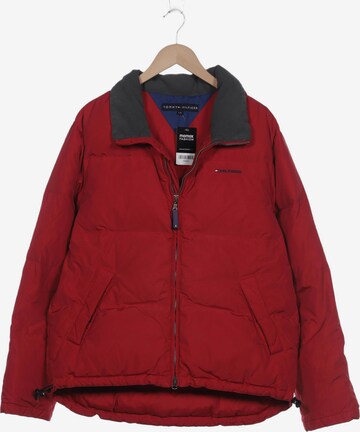TOMMY HILFIGER Jacket & Coat in L in Red: front