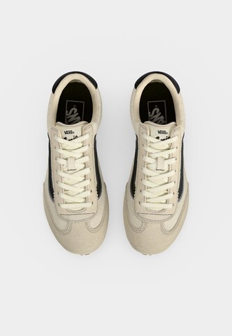 VANS Låg sneaker i vit