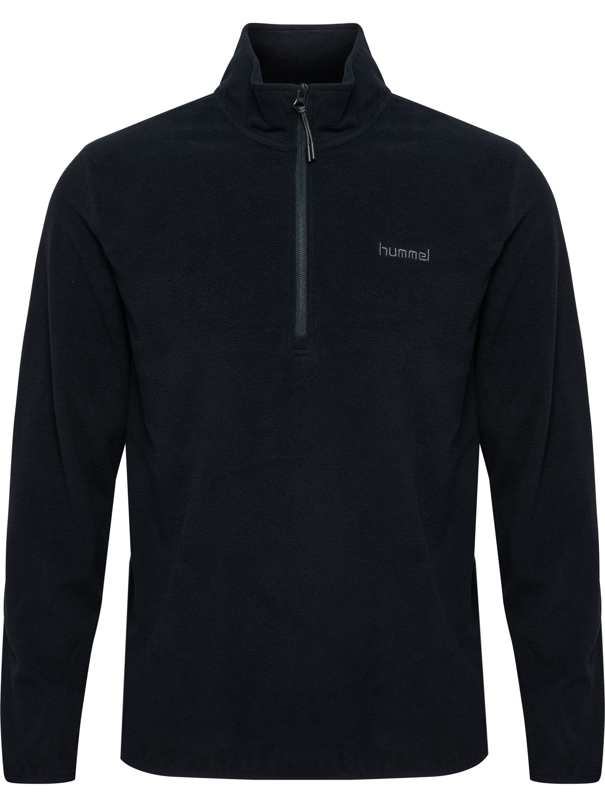 Hummel Sweatshirt i sort: forside