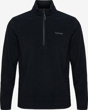 Hummel Sweatshirt i sort: forside