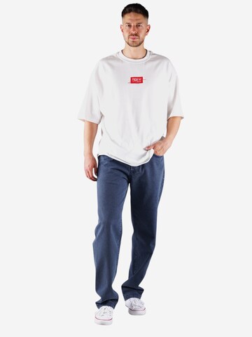 Picaldi Tapered Jeans 'Zicco 472 J' in Blau