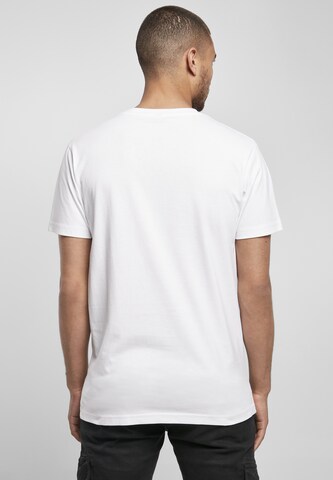 MT Men Shirt 'Prayin 24' in Weiß