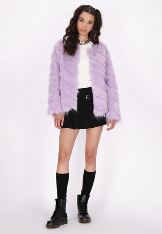 myMo ROCKS - Chaqueta de entretiempo en lila