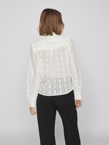 VILA Blouse in White