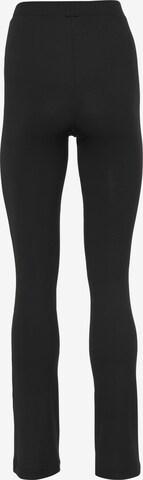 OCEAN SPORTSWEAR Regular Pants in Black: front