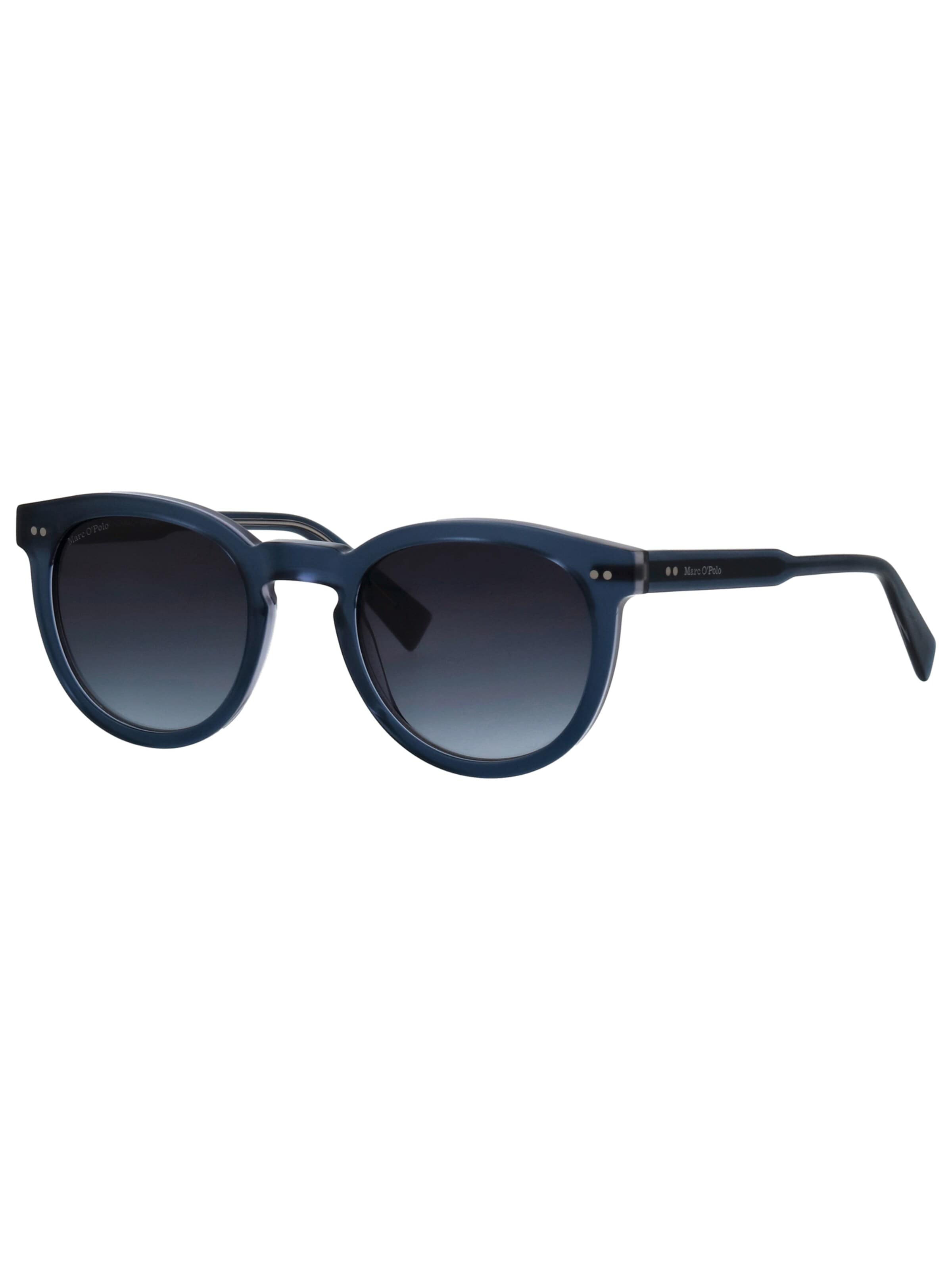Marc O'Polo EYEWEAR Sunglasses in Blue: front
