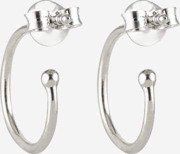 Boucles d'oreilles ELLI en argent