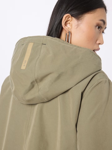 Manteau mi-saison 'Lola' g-lab en vert