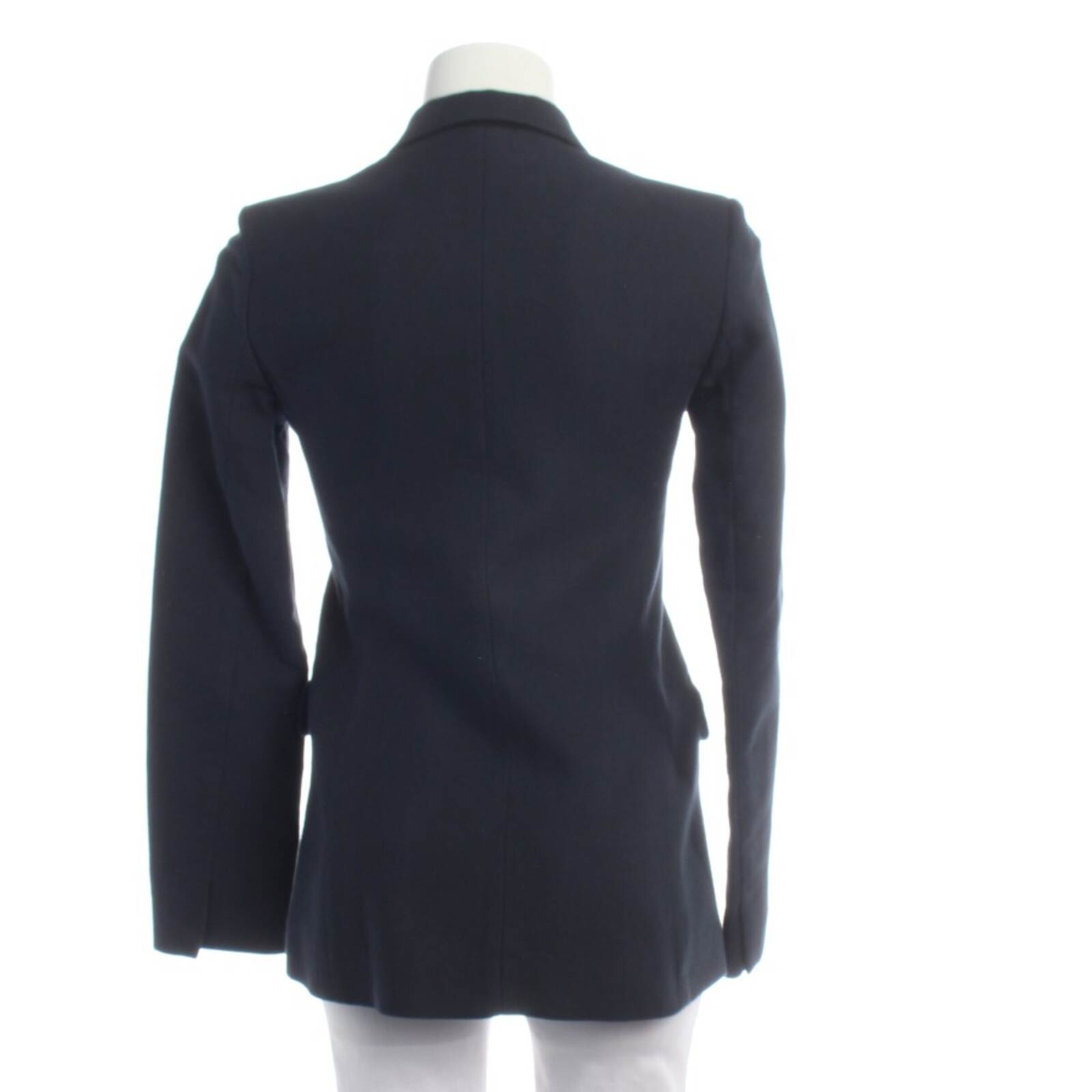 Sandro Blazer in XS in Blue