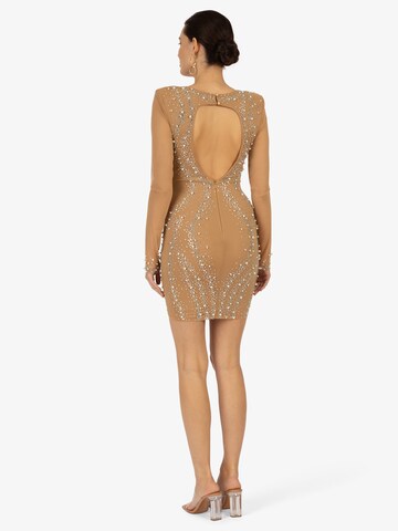 Kraimod Cocktail dress in Beige