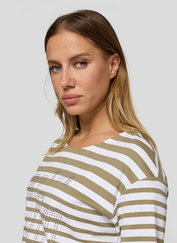 Rabe Shirt in Beige