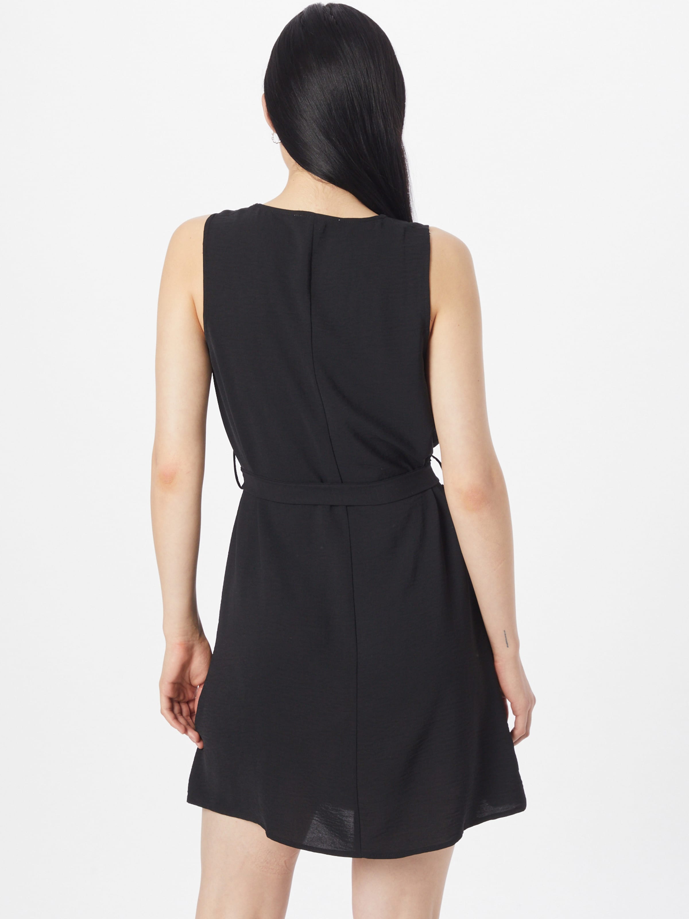 Frauen ABOUT YOU Top 100 Kleid 'Juna' in Schwarz - IO18747 Frauen ABOUT YOU Top 100 Kleid 'Juna' in Schwarz - IO18747