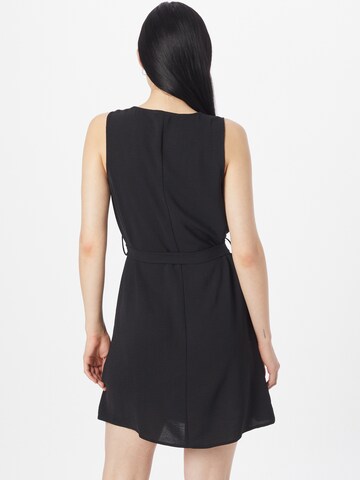 ABOUT YOU Summer Dress 'Juna' in Black