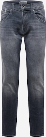Pepe Jeans Slim fit Jeans 'Track' in Blue: front