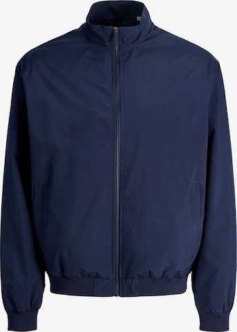 JACK & JONES Between-season jacket 'JJECharge' in Blue: front