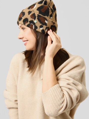 Bonnet CODELLO en marron