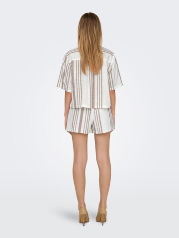 Camicia da donna 'JDYDORTHEA' di JDY in bianco