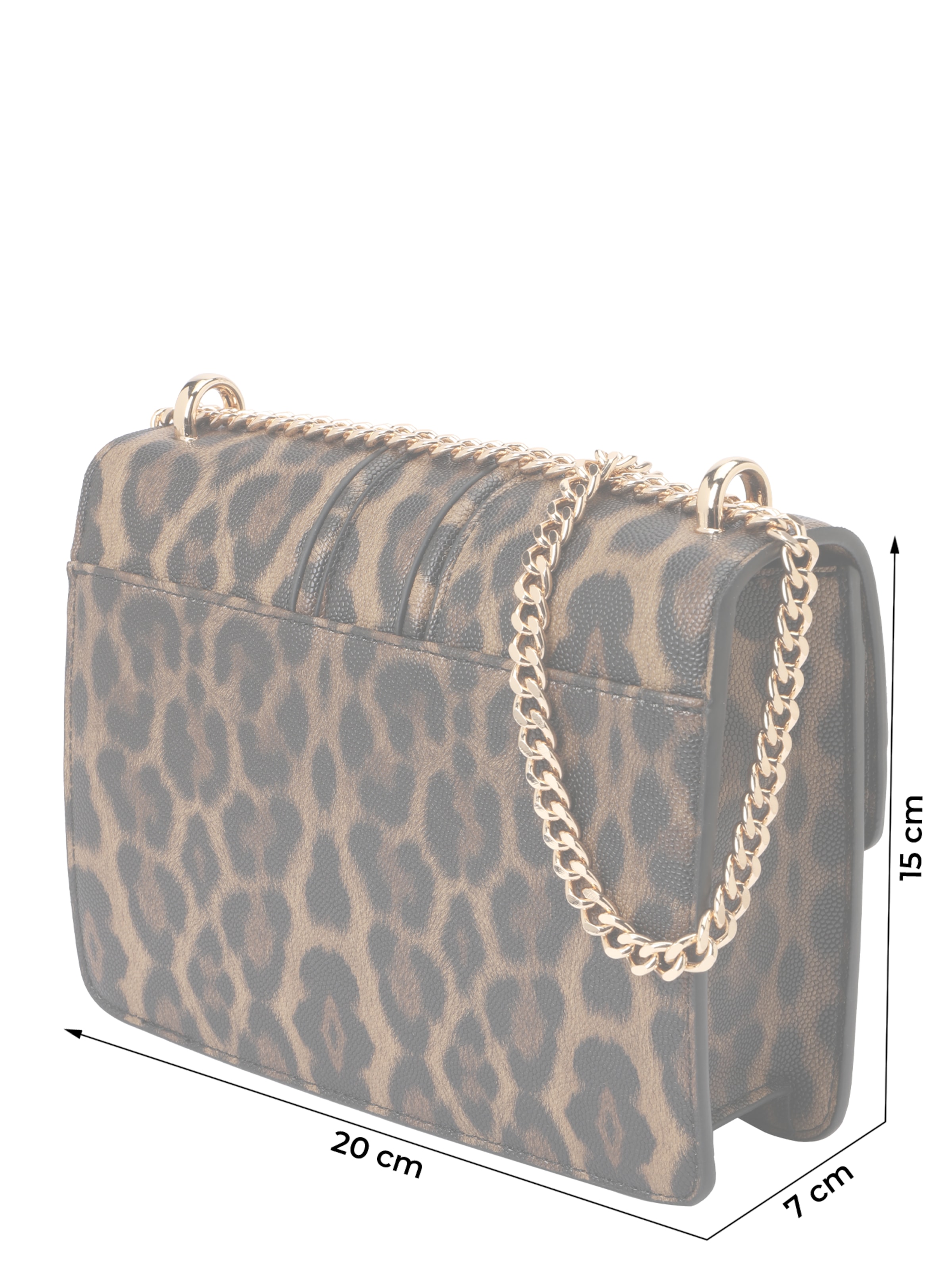 SeidenfeltTorba preko ramena 'Roros' - smeđa boja