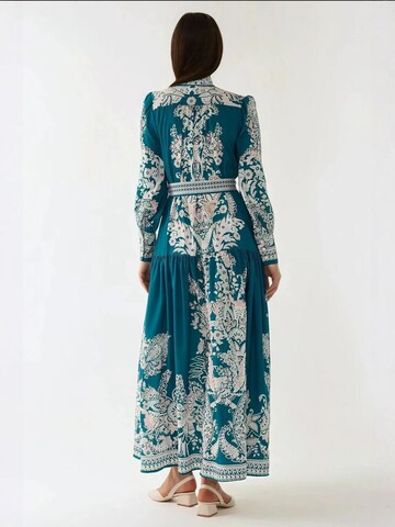 Hiccup Blousejurk in Groen