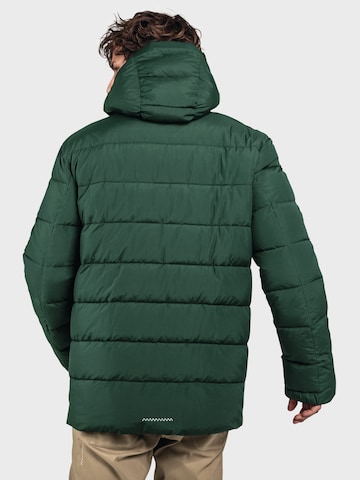 Veste outdoor 'Boslix' Schöffel en vert