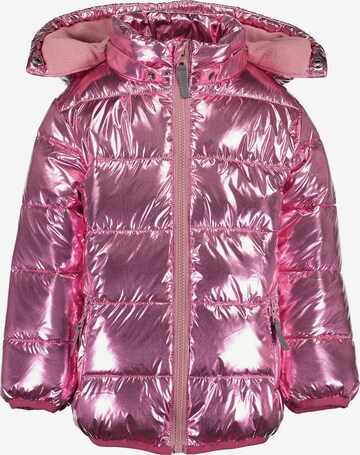 BLUE SEVEN Winterjacke in Pink: predná strana