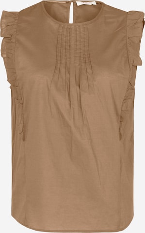 s.Oliver - Blusa en verde: frente