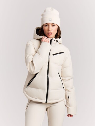 Veste de sport 'LUCID' PROTEST en blanc