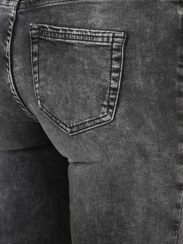 Skinny Jean 'ONLBLUSH' Only Tall en gris