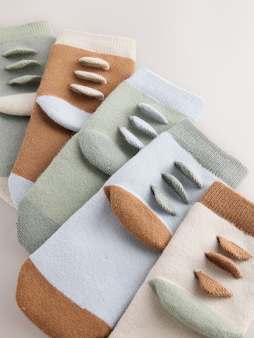 Next Socks in Beige