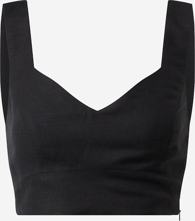 EDITED Toppi 'Banu ' värissä musta, Tuotenäkymä