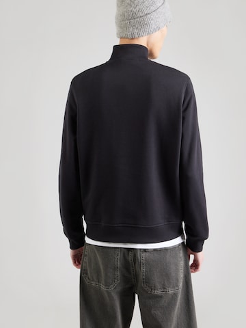 Karl Lagerfeld Суичър в синьо: отзад