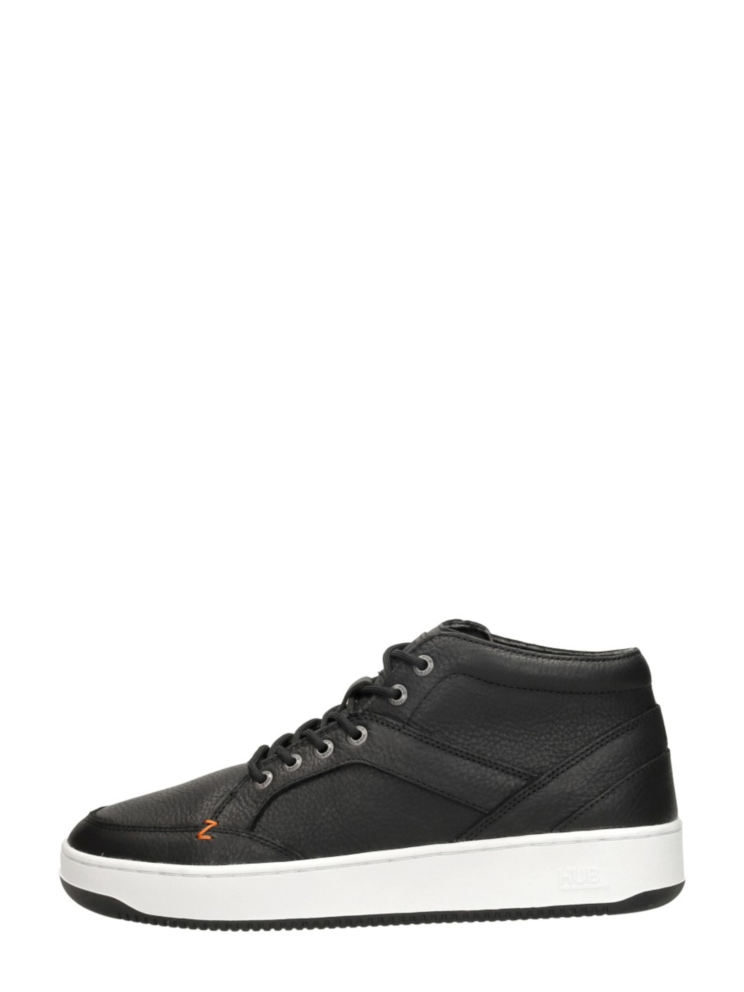 HUB High-top trainers in Black