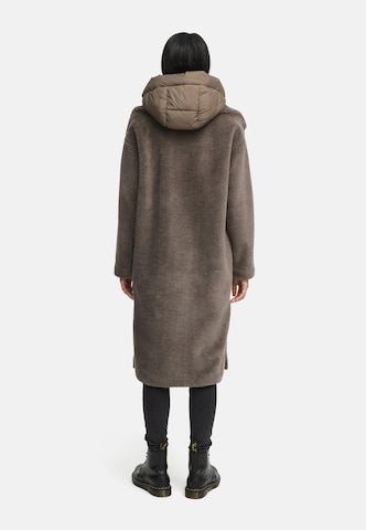 NAVAHOO Winter coat in Brown