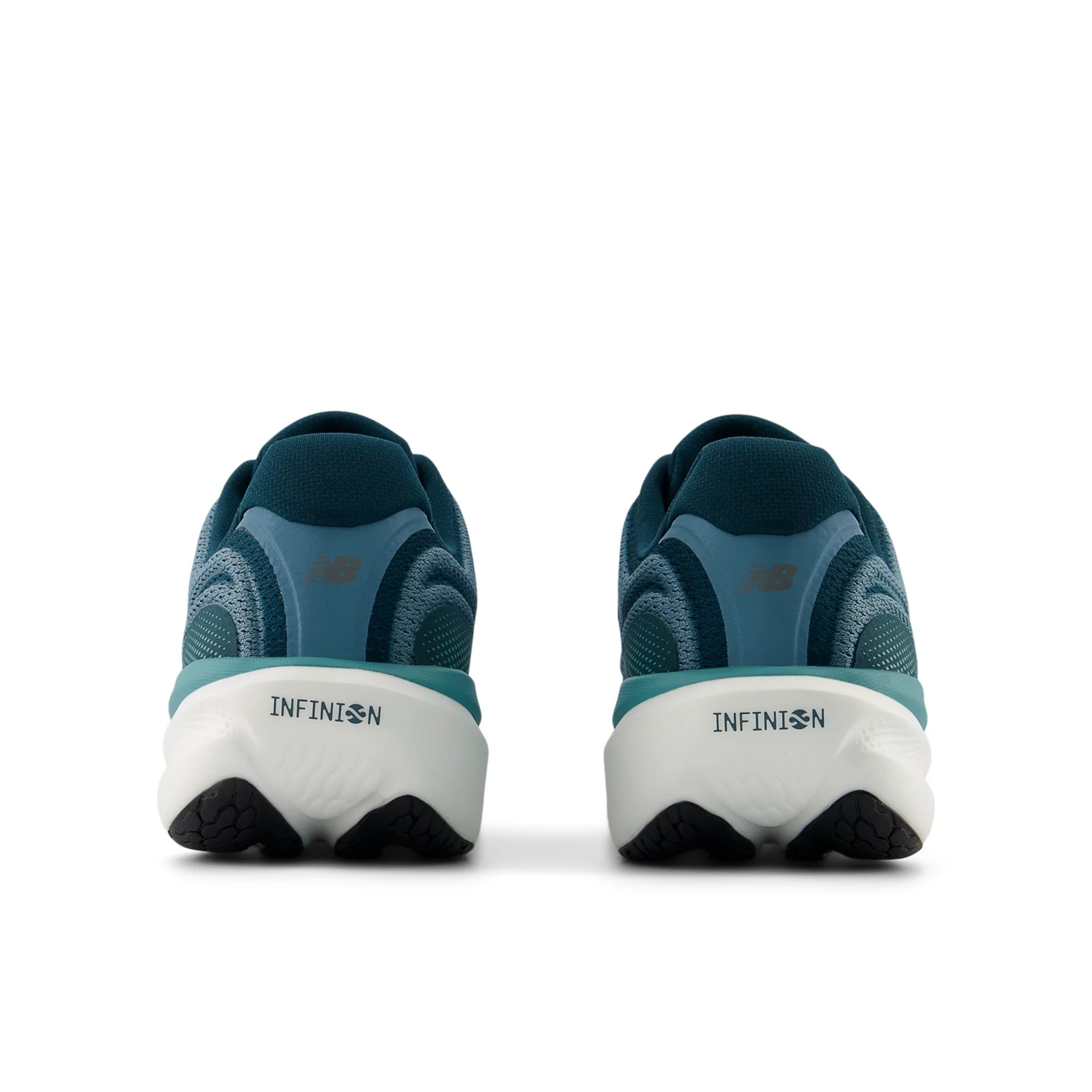 Chaussure de course '1080v15' new balance en bleu