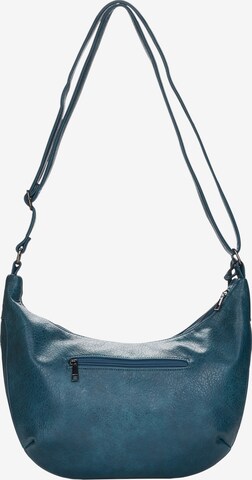 REMONTE Handbag in Blue: front