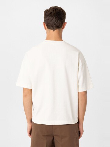 T-Shirt 'Akihiko' Antioch en beige
