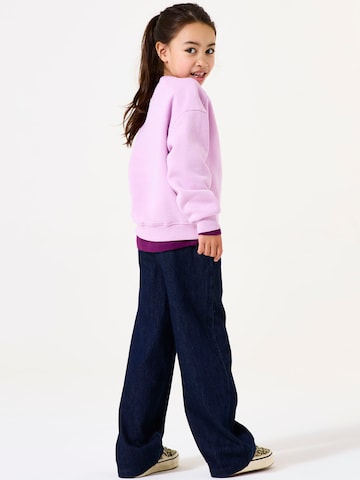 Sweat-shirt GARCIA en rose