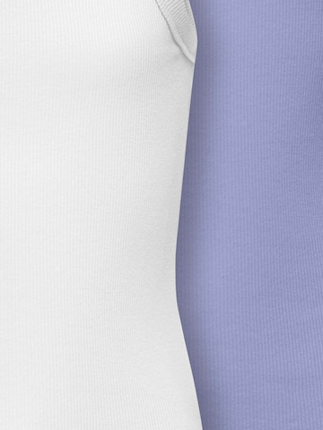 ONLY GIRLS Top 'KOGJILL' in Lila