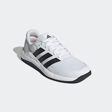ADIDAS PERFORMANCE Спортивная обувь 'DROPSET BASE TRAINER' в Белый