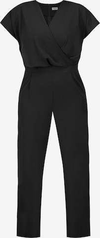 Karko Jumpsuit 'OLKA' in Schwarz: predná strana