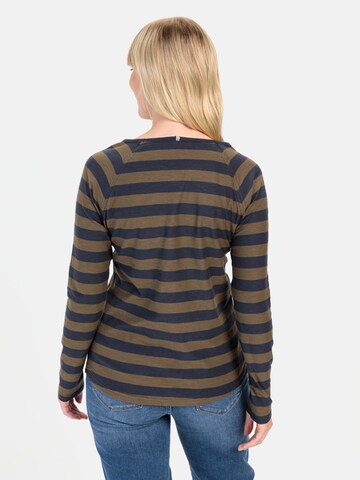 CAMEL ACTIVE Shirt in Brown