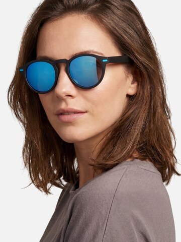 Occhiali da sole 'LS1015' di LOTTO in nero