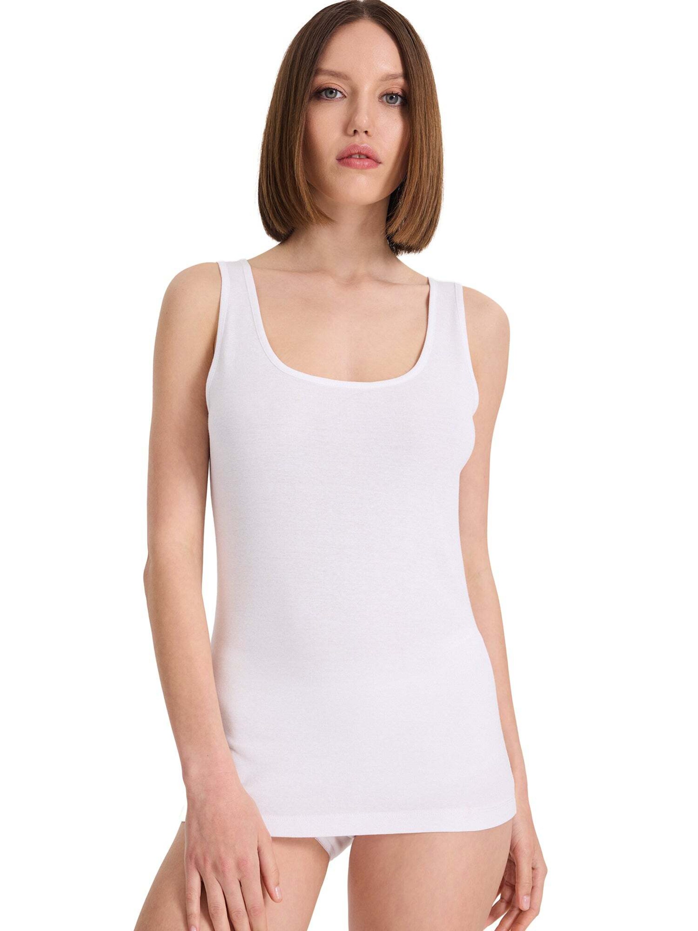 WESTMARK LONDON Onderhemd 'EVA' in Wit