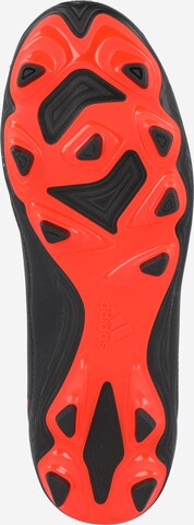 juoda ADIDAS PERFORMANCE Sportiniai batai 'X Speedportal.4 Flexible Ground'