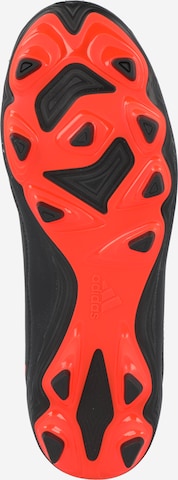 Chaussure de sport 'X Speedportal.4 Flexible Ground' ADIDAS PERFORMANCE en noir